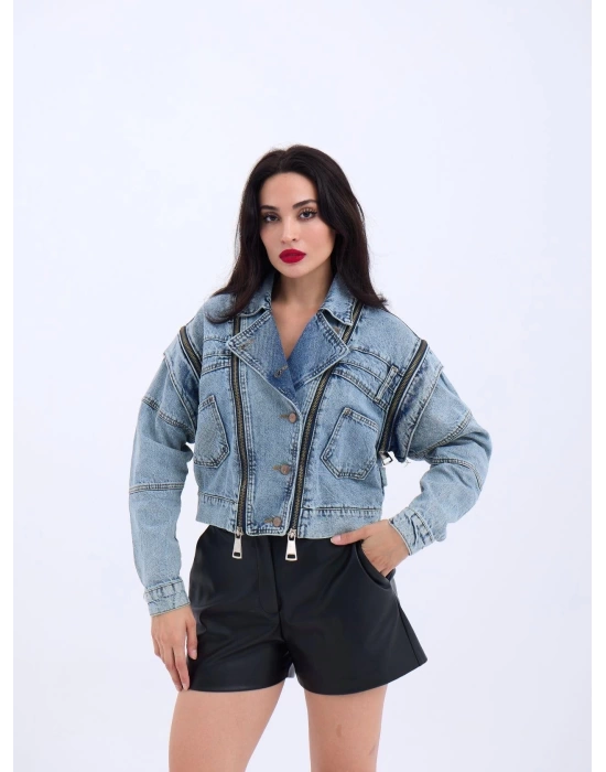 6160 KOT CEKET-MAVİ