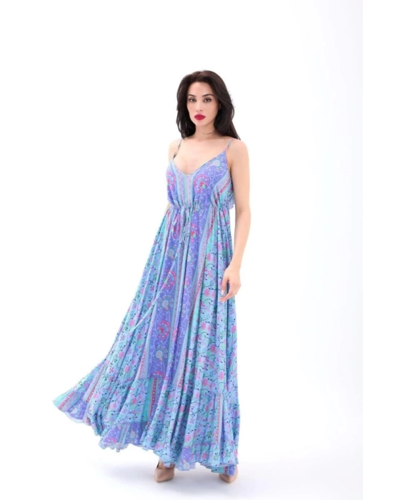 6467 ELBİSE-LİLA