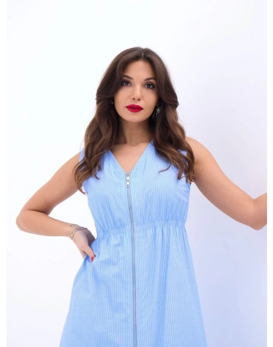 6510 ELBİSE-DALLAS ÇİZGİLİ