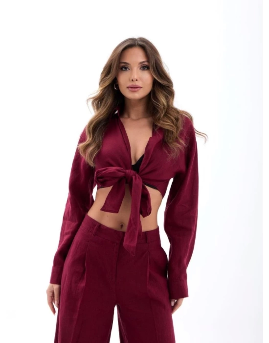 6759 CROP-BORDO