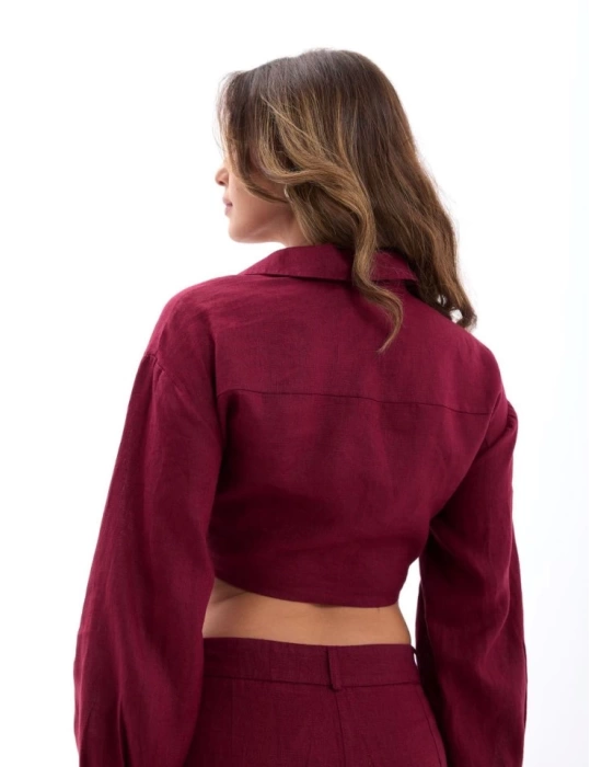 6759 CROP-BORDO