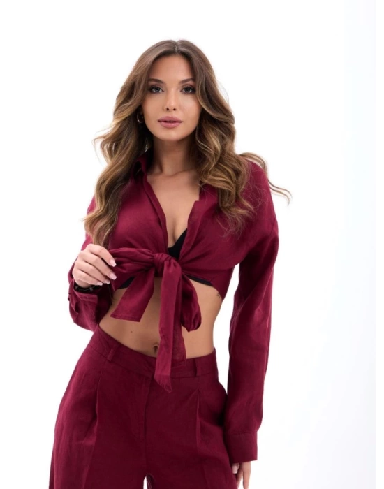 6759 CROP-BORDO