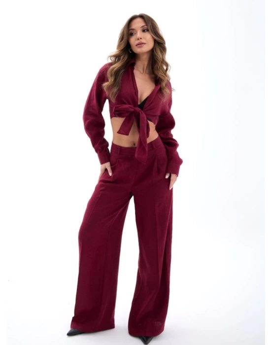 6759 CROP-BORDO