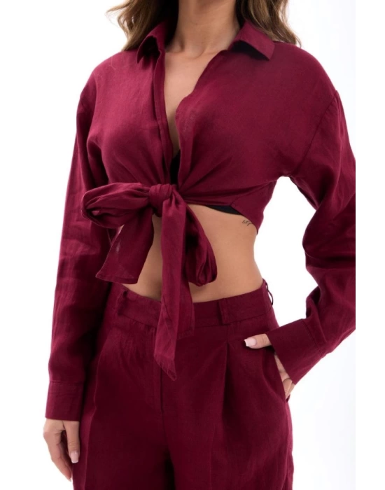 6759 CROP-BORDO