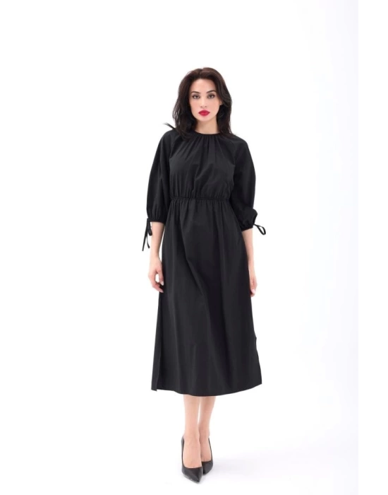 6774 ELBİSE-SİYAH