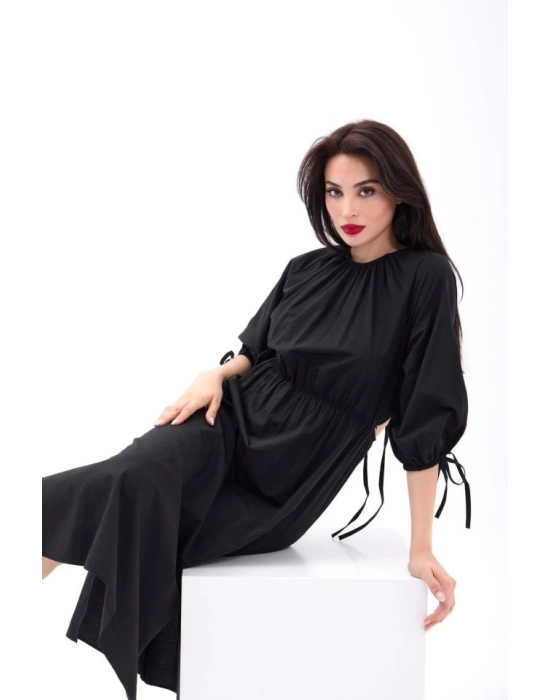6774 ELBİSE-SİYAH