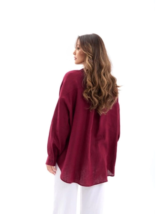 6899 GÖMLEK-BORDO