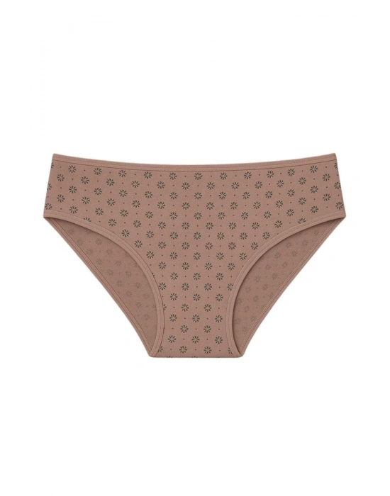 7 Lİ DESENLİ BATO KÜLOT KADIN