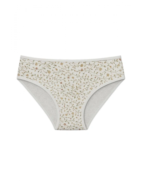 7 Lİ DESENLİ BATO KÜLOT KADIN