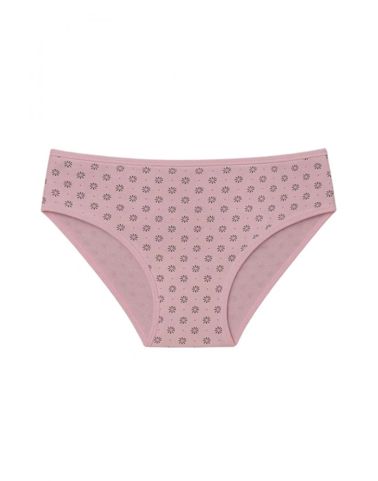 7 Lİ DESENLİ KÜLOT KADIN