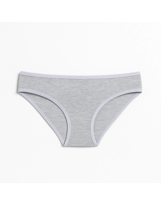 7 Lİ DÜZ KÜLOT KADIN