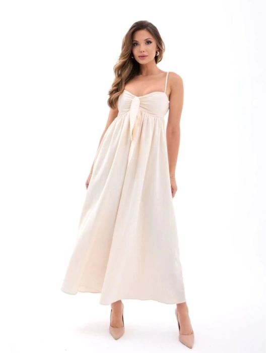 7088 ELBİSE-BEJ