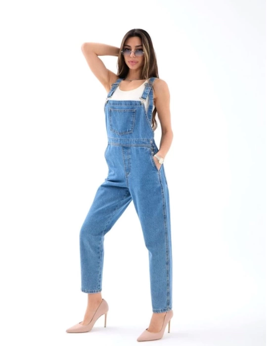 7126 KOT TULUM-MAVİ
