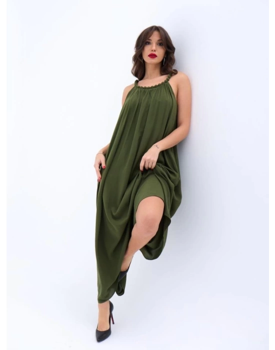7321 ELBİSE-HAKİ