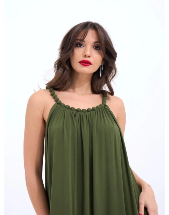 7321 ELBİSE-HAKİ