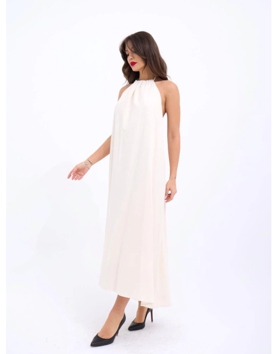 7369 ELBİSE-BEJ