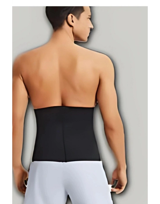 AGRAFLI LASTİK KORSE KADIN 4423