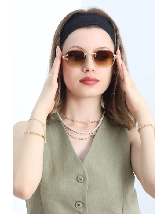 Aksesuar Gözlük Gold - 30049.1724.