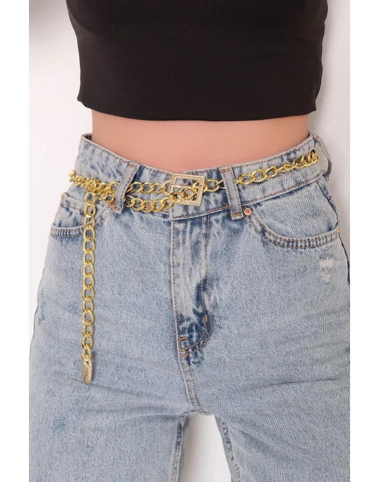 Beyaz Güpürlü Crop Ve Etek Takım