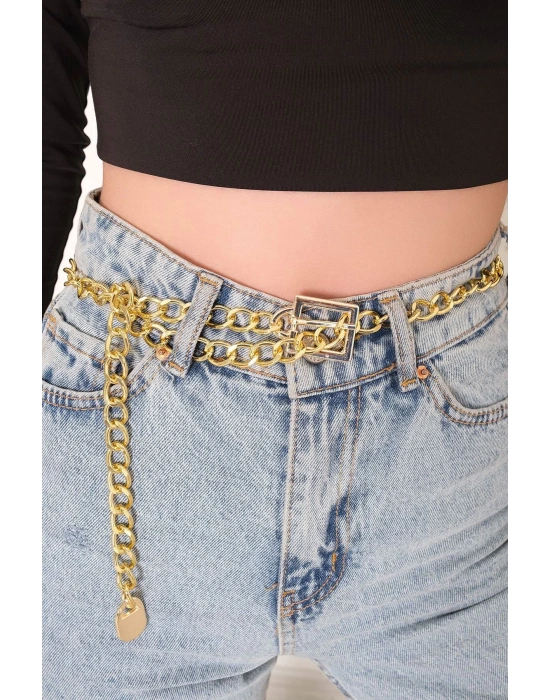 Beyaz Güpürlü Crop Ve Etek Takım