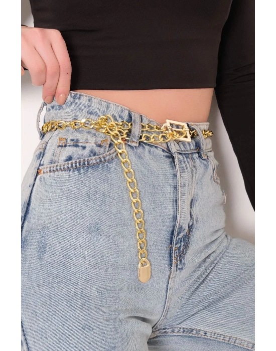 Beyaz Güpürlü Crop Ve Etek Takım