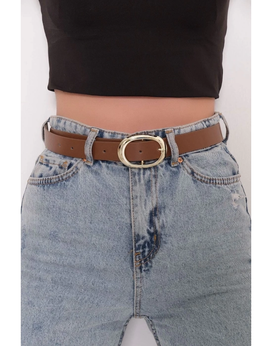 Kemik Kemerli Spor Elbise