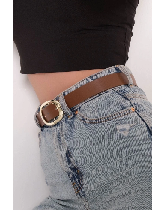 Kemik Kemerli Spor Elbise