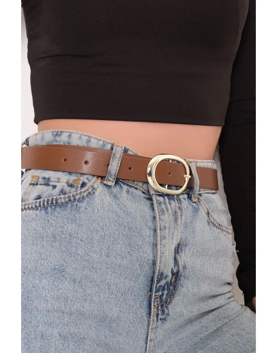 Kemik Kemerli Spor Elbise