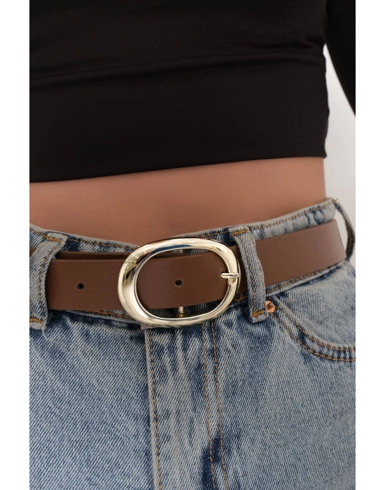 Kemik Kemerli Spor Elbise