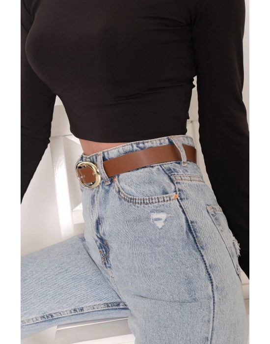 Kemik Kemerli Spor Elbise