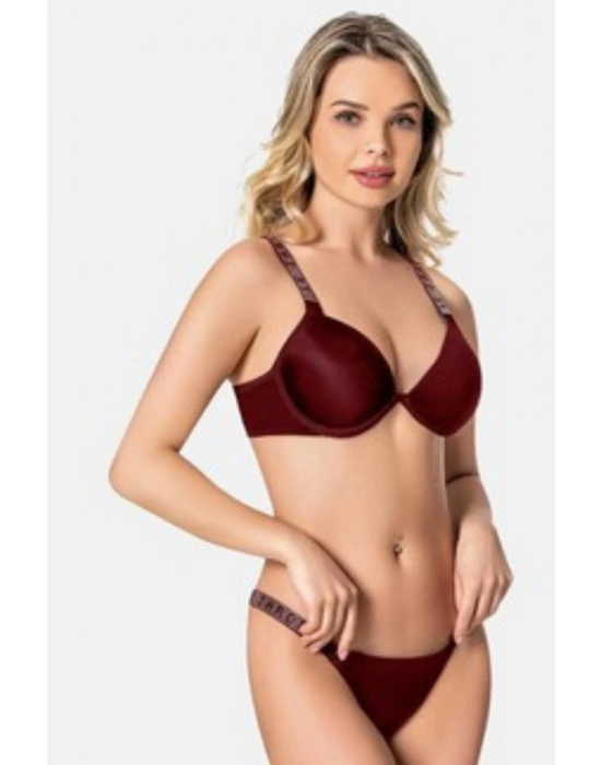 ASKILI PUSH-UP SÜTYEN TAKIM KADIN 5160