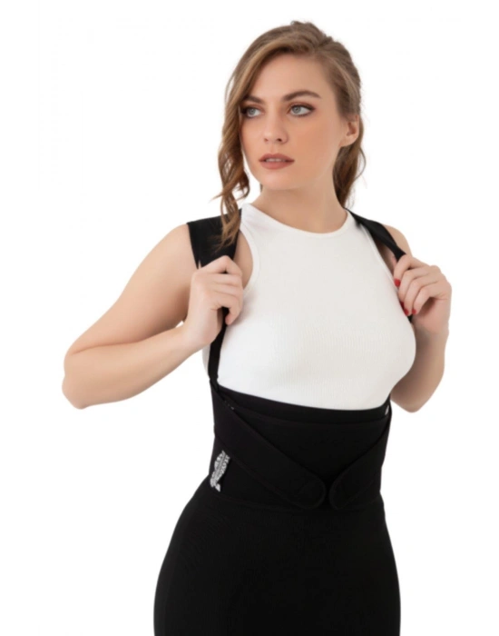 BALENLİ DİK DURUŞ  KADIN AK4225