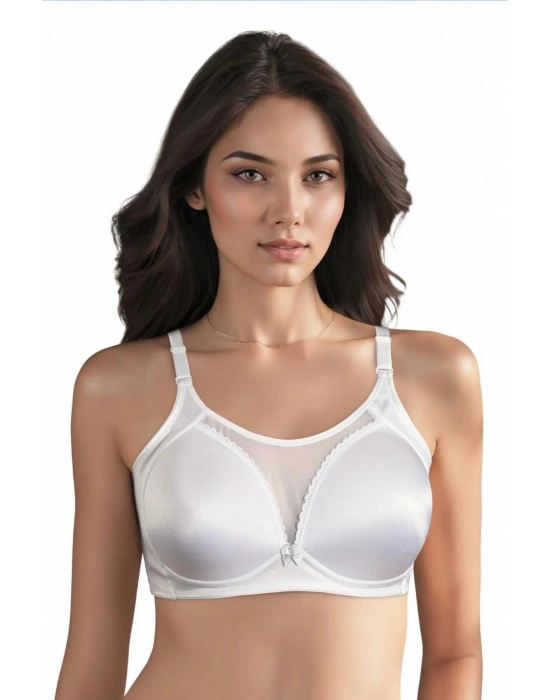 BALENSİZ TOPARLAYICI SÜTYEN KADIN LJ9040 C CUP