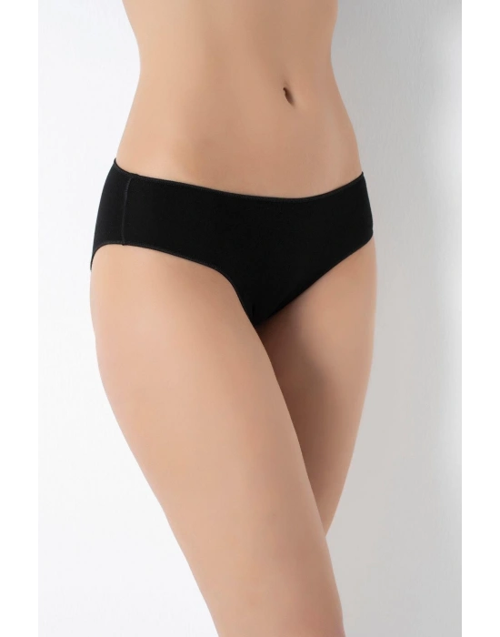 BAMBU  3LÜ SLİP KADIN 937