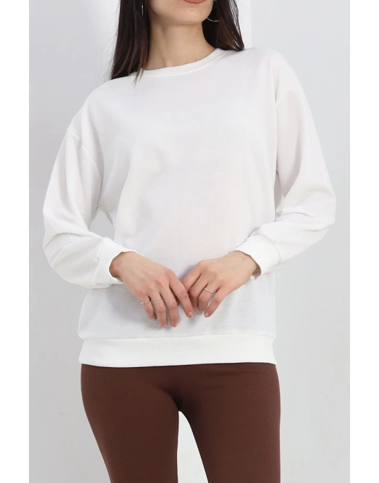 Basic Sweat Ekru - 204691.1778.