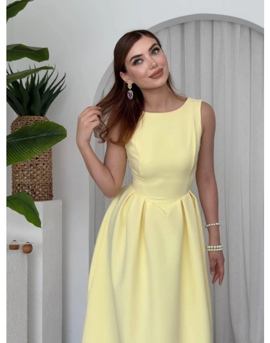 Bea Midi Elbise