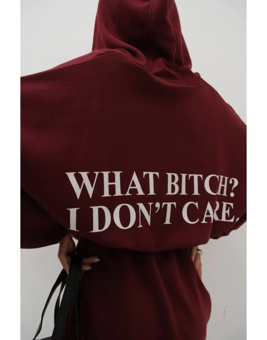 Beli Lastikli Fermuarlı Sweatshirt