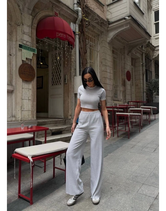 Biyeli fitilli takım