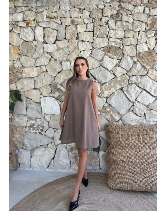 Çan kısa elbise