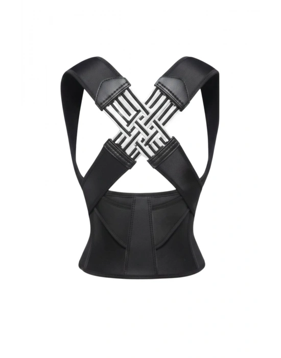 ÇAPRAZ DİKDURUŞ  KADIN AK4224