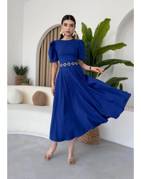 Catania Balon Kol Elbise