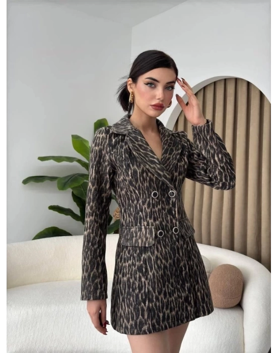 Darlin Kaşe Ceket