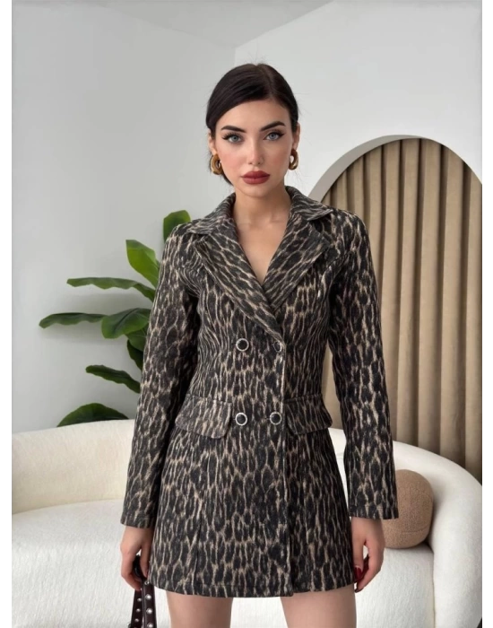 Darlin Kaşe Ceket