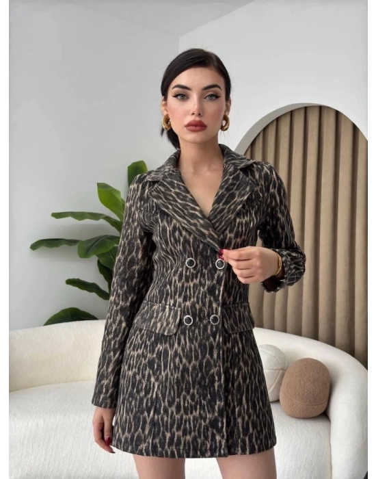 Darlin Kaşe Ceket