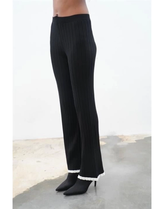 Dex Örme Tshırt Pantolon İkili Takım 9927