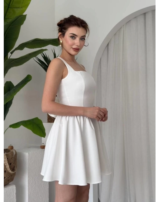 Dreas Fiyon Detaylı Elbise
