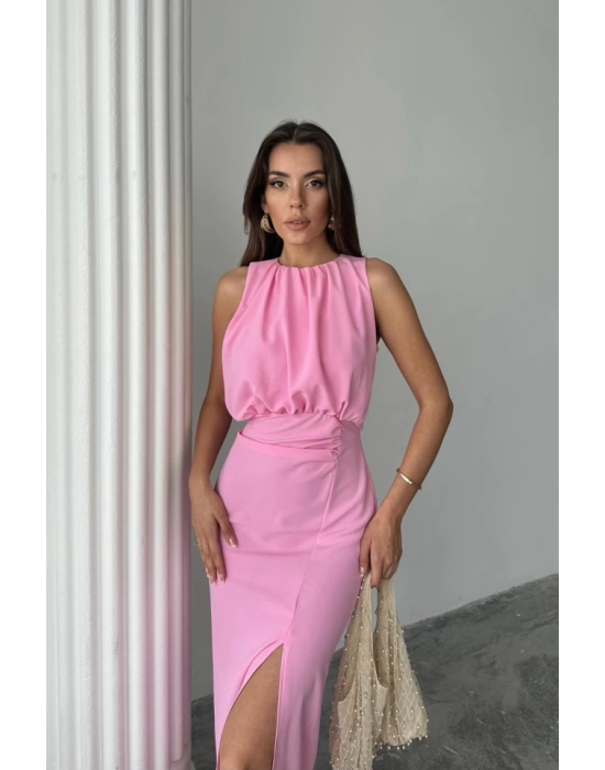 ELBİSE - Pembe