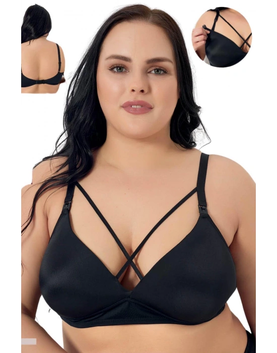 EMZİRME SÜTYENİ KADIN 7035