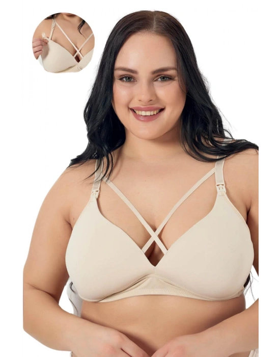 EMZİRME SÜTYENİ KADIN 7035