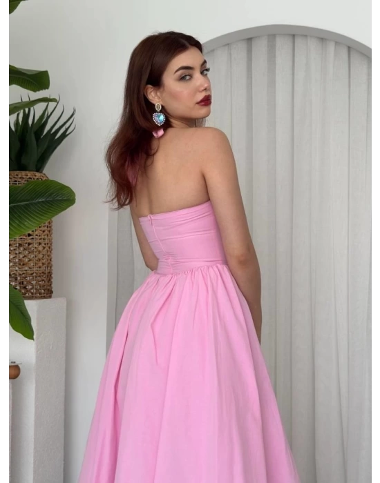 Fedra Midi Elbise